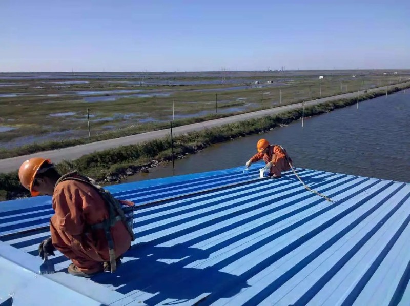 广州钢结构屋面漏水原因